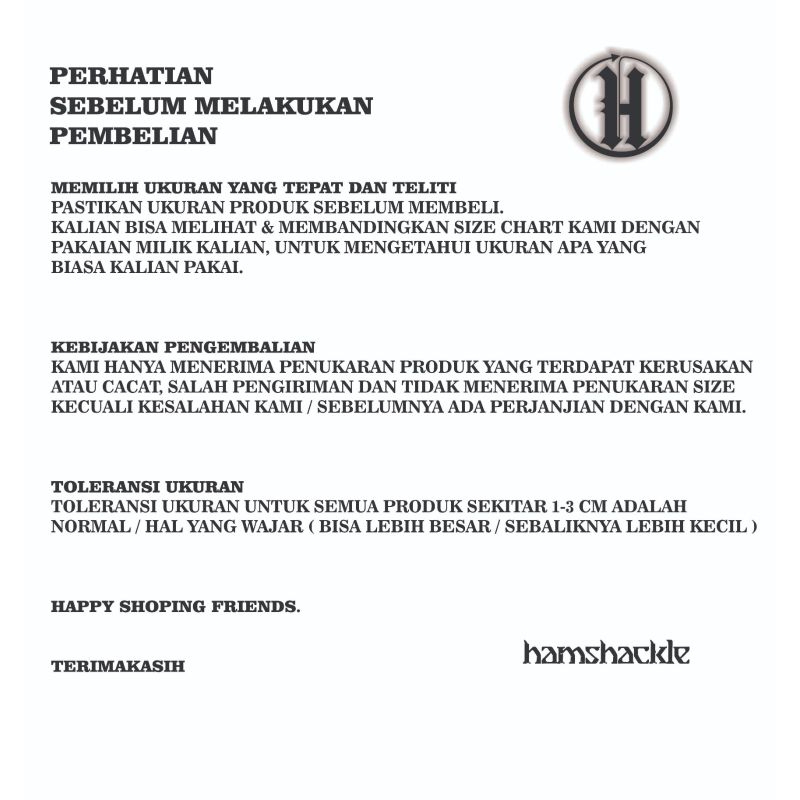 Hamshackle - Polo Shirt - Kaos Polo Almond Brown