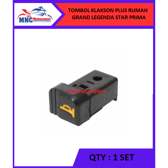 TOMBOL KLAKSON PLUS RUMAH ASTREA GRAND PRIMA STAR LEGENDA ASTREA 800