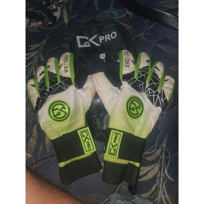 Sarung Tangan GK Pro Evo 2.0 size 10