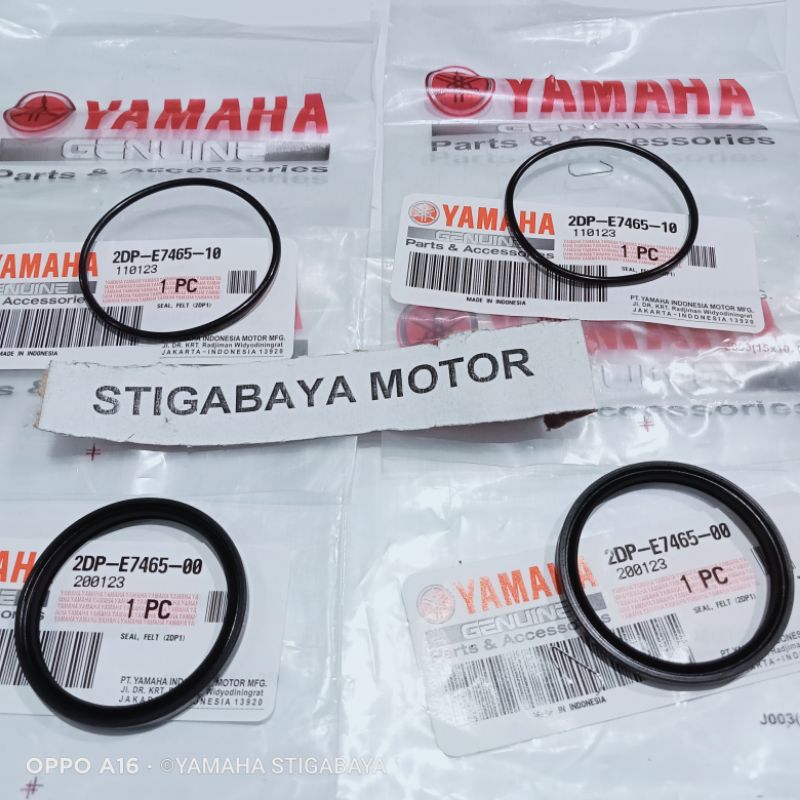 sil puli nmax original seal puli aerox 155 original oring puli new nmax original oring puly belakang