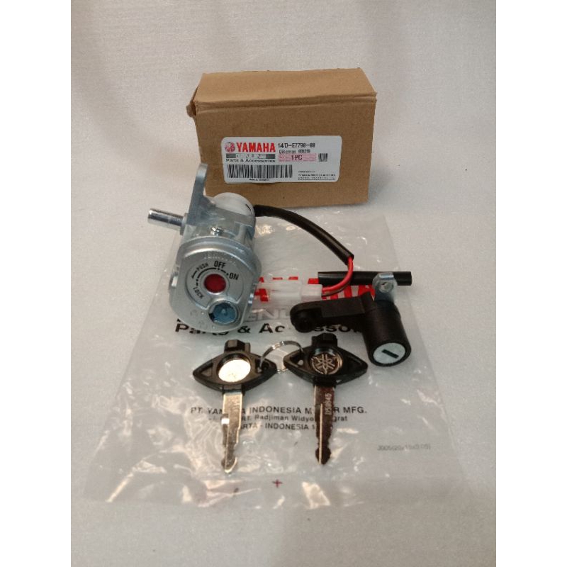 Kunci kontak Fino karbu Mio soul karbu Ori Thailand