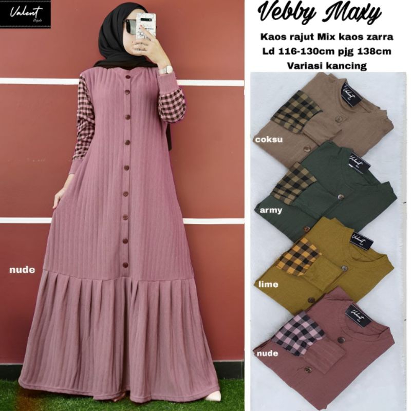 Vebby Maxy Terbaru Valent