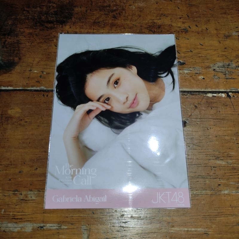 PP Photopack JKT48 Morning Call Calendar 2023 - Ella