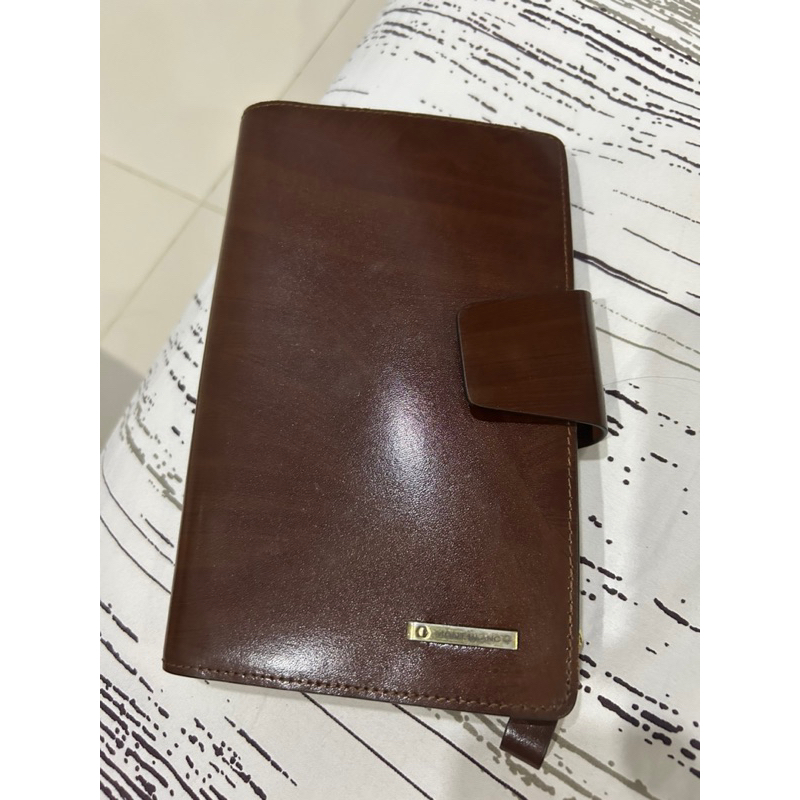 dompet mont blanc