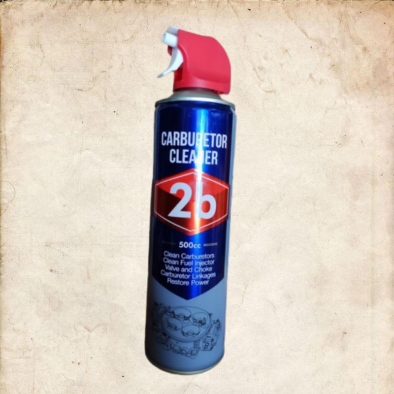2B Carburator Cleaner