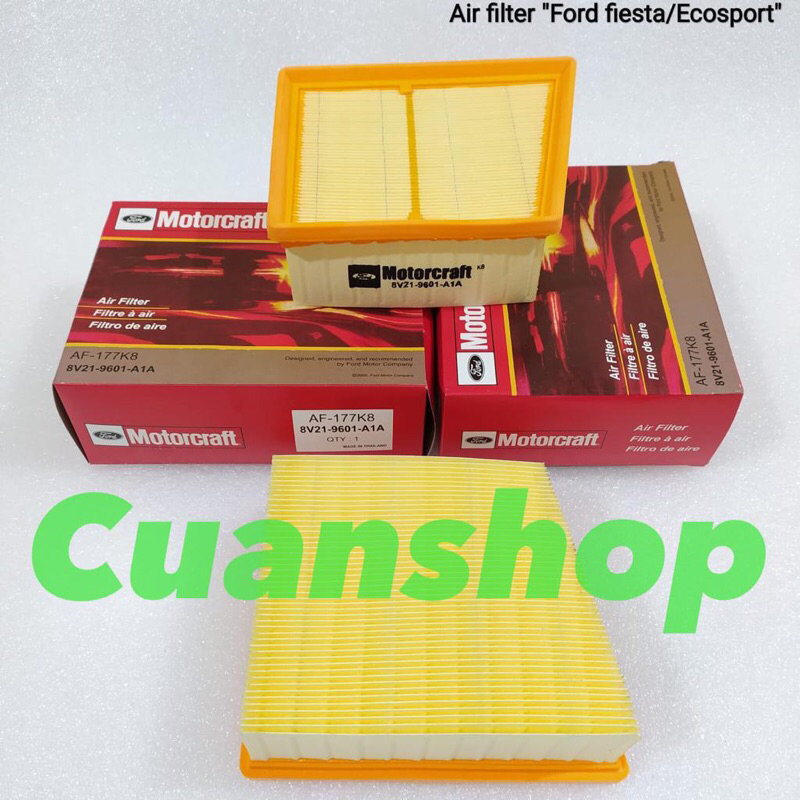 AIR FILTER SARINGAN UDARA FILTER UDARA FORD FIESTA FORD ECOSPORT