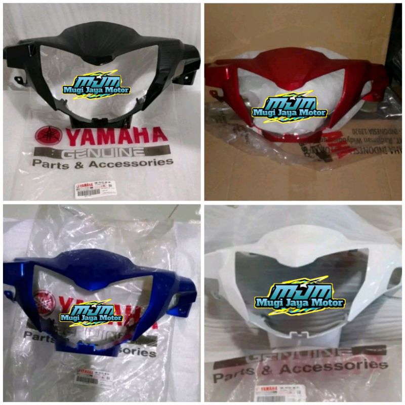 BATOK DEPAN JUPITER MX NEW 135 ORIGINAL YAMAHA