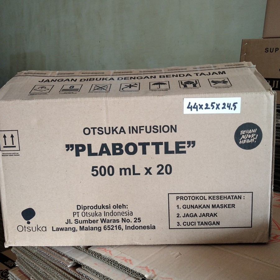 

kardus PLABOTTLE 44x25