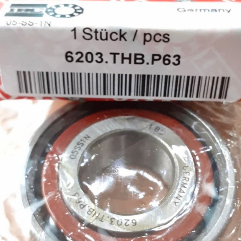 BEARING HIGH SPEED 6203 THBP63 IBC GERMANY ASLI