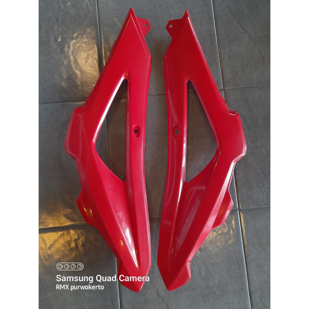 Cover Tangki Husqvarna Te 2009