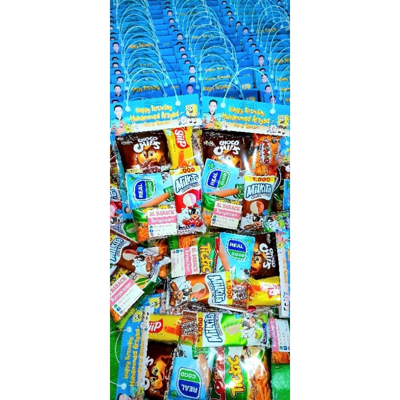 

Bingkisan ulang tahun Murah ,Best seller* Wajib baca Deskripsi produk