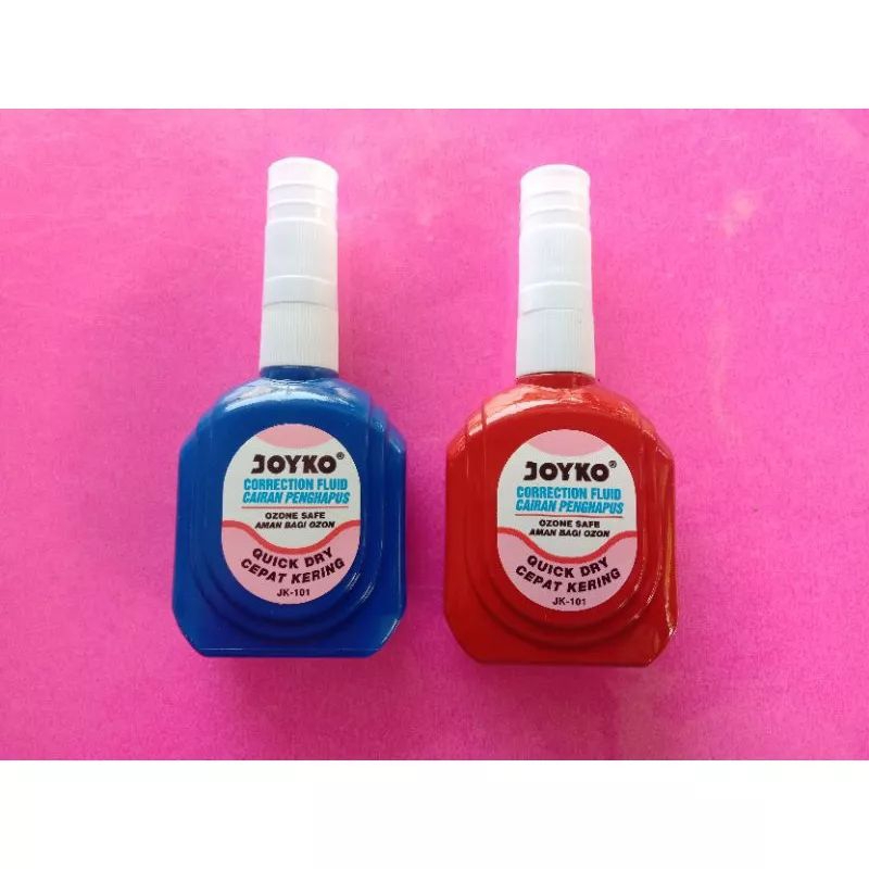 

Correction (Tipex) Joyko JK-101 (1 pcs) Murah