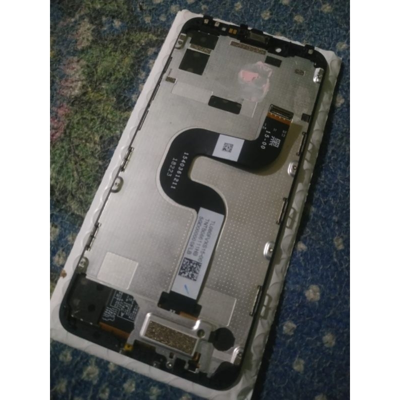 Lcd Original Copotan Mi A2/6x