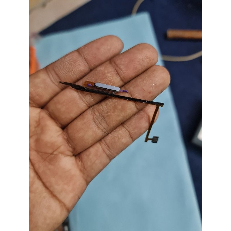FINGENPRINT FP SIDIK JARI VIVO Y12S Y20S ORI CABUTAN