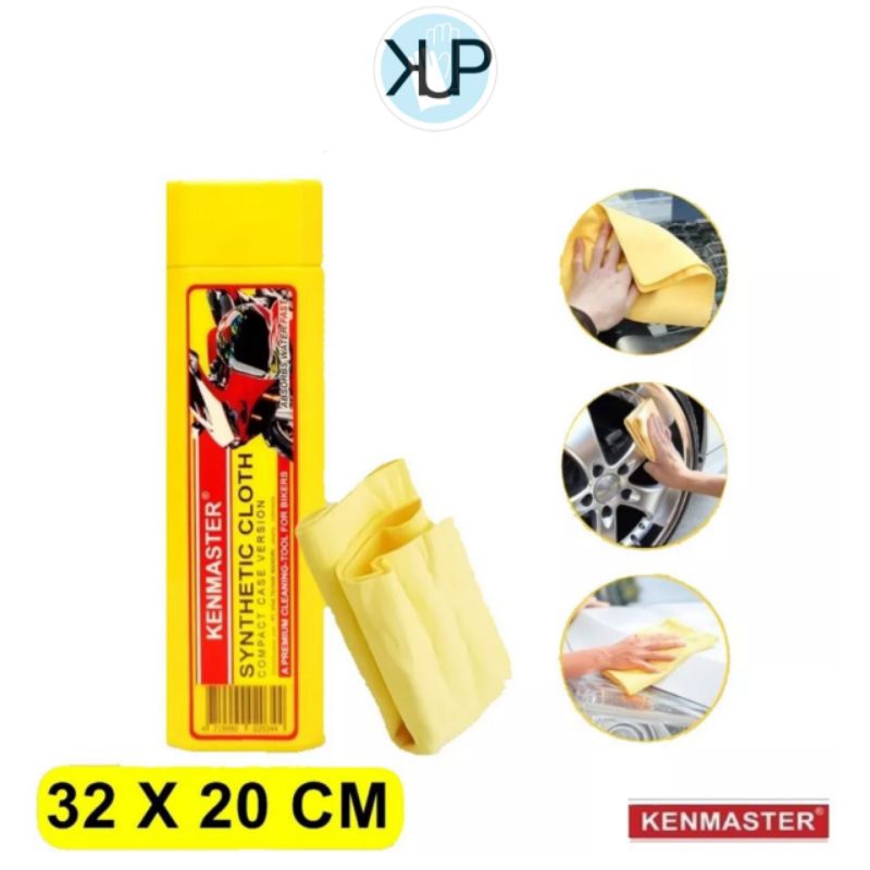 Lap Kanebo Mini KENMASTER / KENMASTER Kanebo Synthetic Cloth