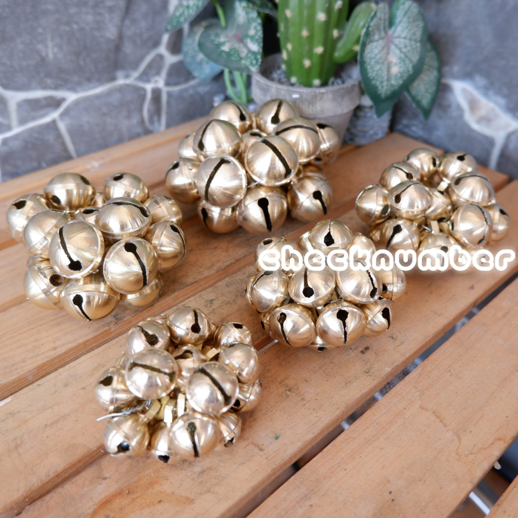 Krincingan jaranan krincingan kuningan krincingan kucing