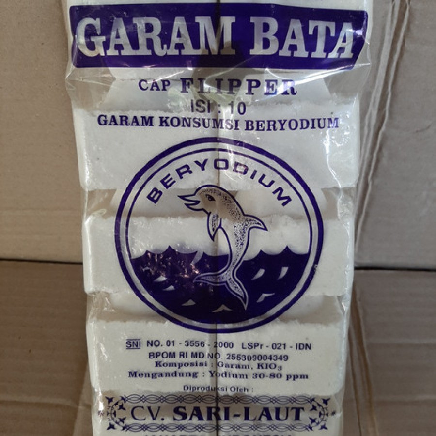 

Garam Bata Cap Flipper Beryodium 100gram