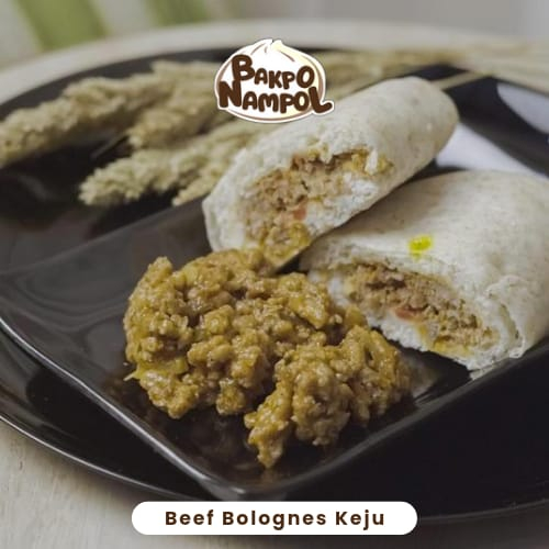 

Jual Bakpao Gandum Enak Empuk sapi saus bolognes | Bakpo Gandum Blitar Surabaya|bakpao karakter online|Gratis ongkir