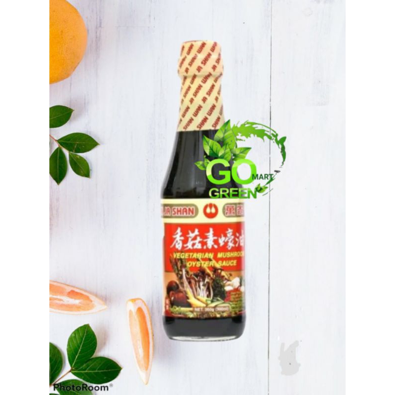 

Saus Tiram wan ja shan 300 ml vegetarian