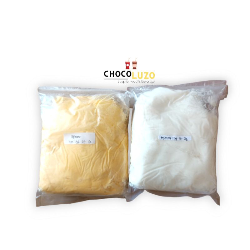 

1Kg Margarine Menara / Amanda sesuai stok (mentega kiloan)