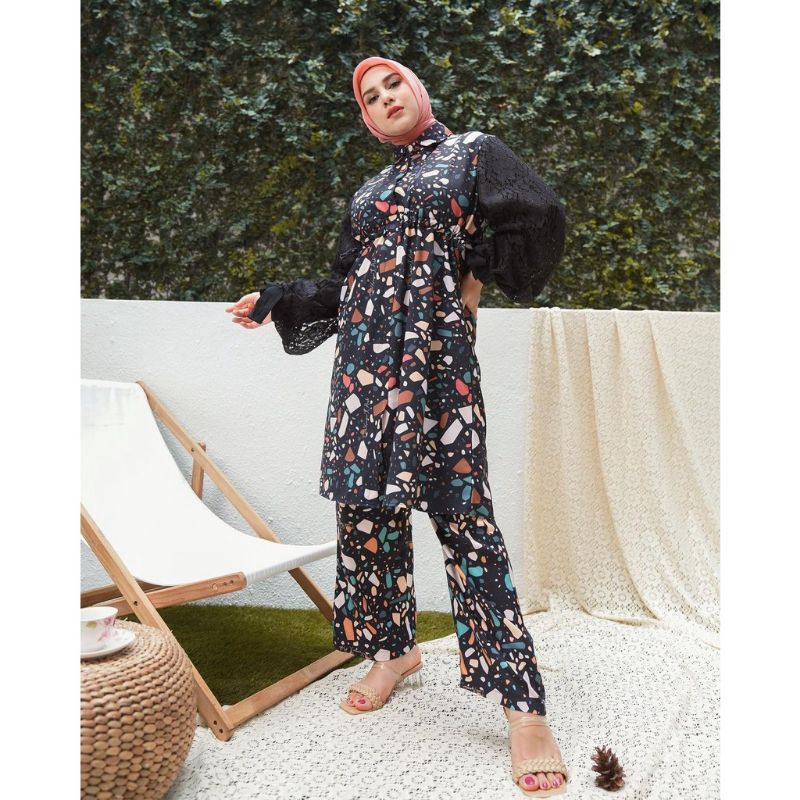 PL ONE SET DEAR KINARA X AISH 'M'