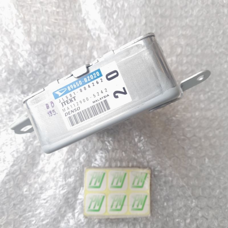 Modul EPS Avanza 2012-2015 Modul Electric Power Steering All New Avanza 89650-BZ020 Produk Original