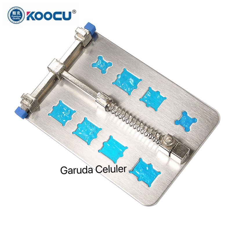 Penjepit Pcb Holder Pcb Board Handphone KC 071A Universal