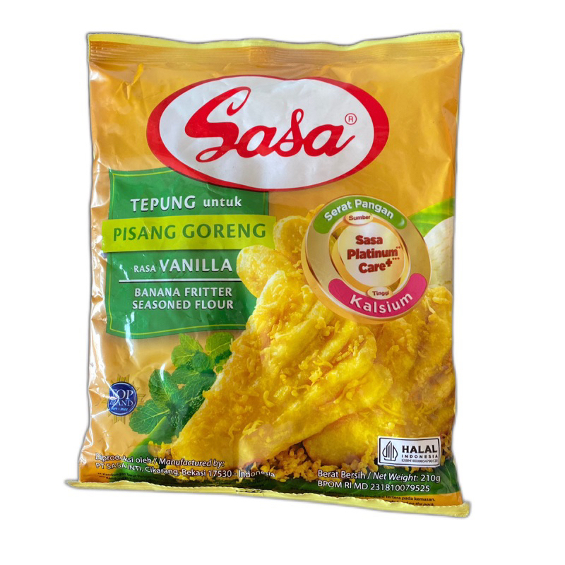 

Sasa tepung pisang goreng 210gr