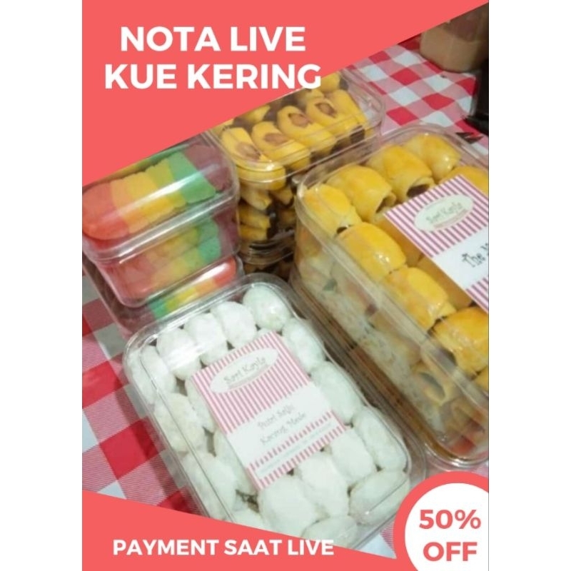 

Aneka Kue Kering