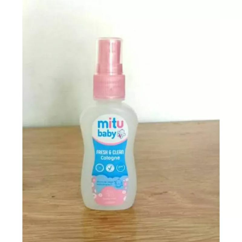 Parfum mitu baby 50 ml