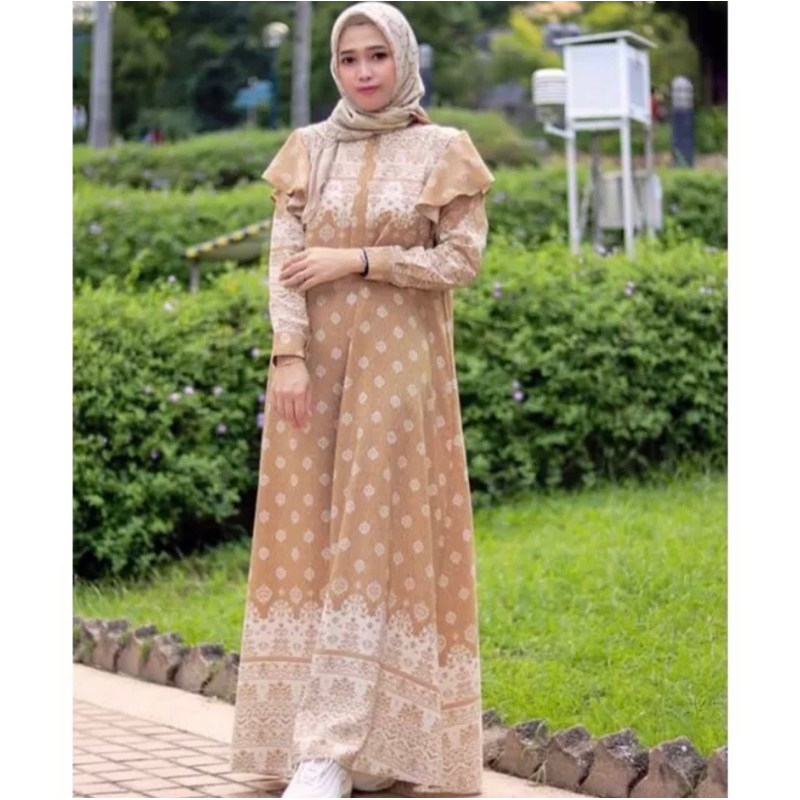 Basuo dress ria miranda