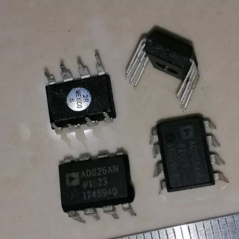 AD826AN AD826ANZ AD 826AN IC Dual Power Audio Amplifier Dip-8 Analog D