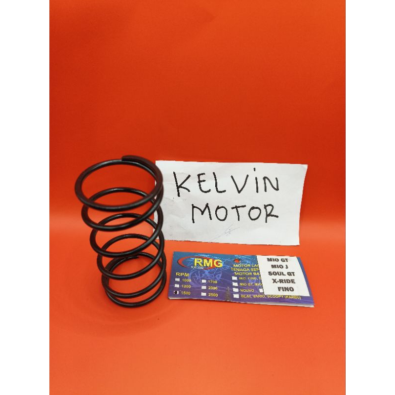 PER CVT MIO J SOUL GT X-RIDE FINO 115CC RMG RACING 1500RPM