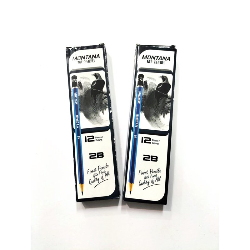 

Pensil 2b Montana