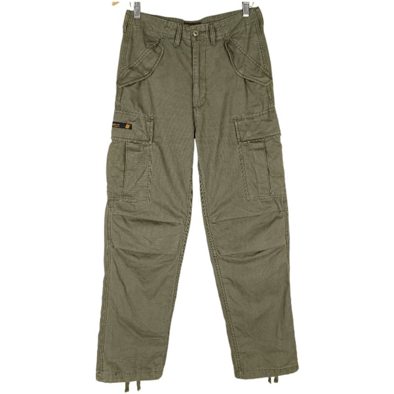 Wtaps Cargo Pants Olive Green