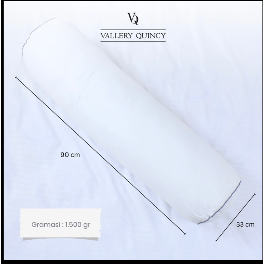 Bantal tidur vallery Quincy