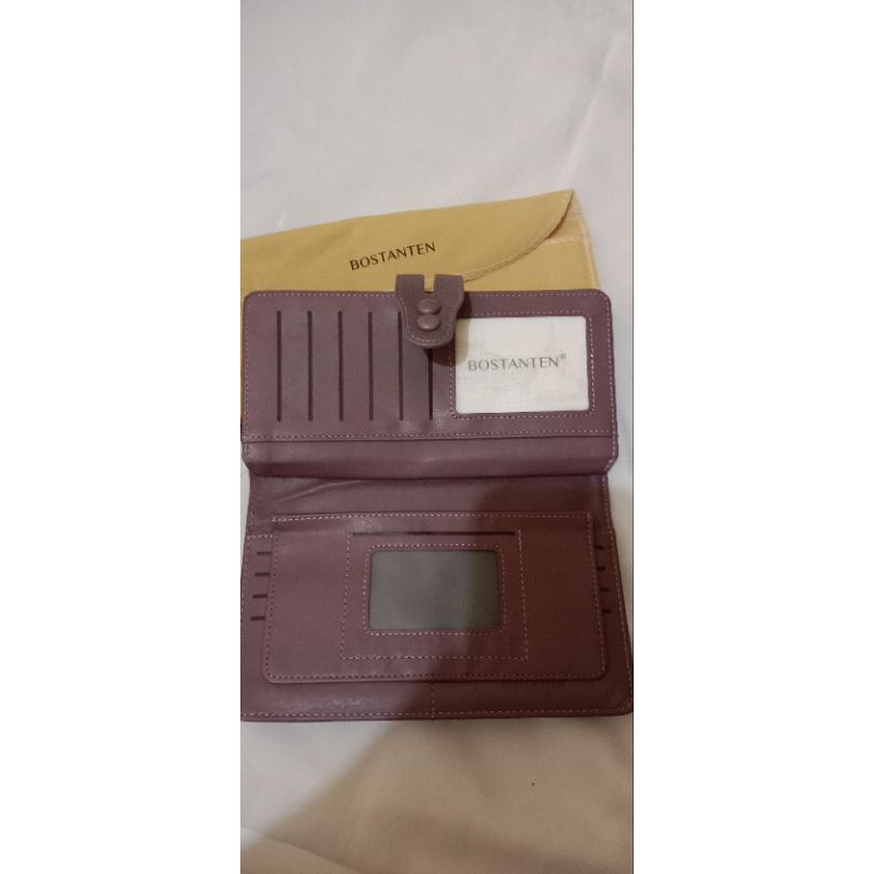 Dompet Panjang Bostanten