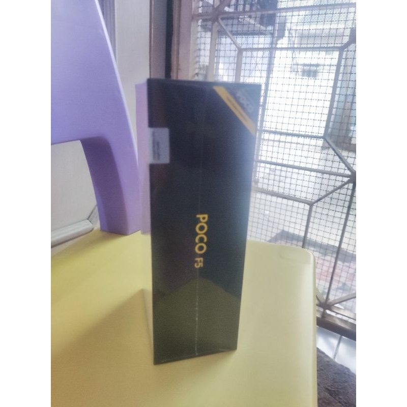 Poco f5 12/256gb
