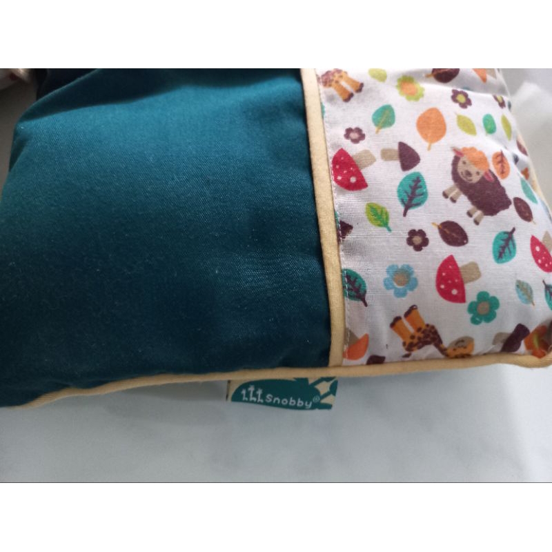 Bantal Guling Peyang Snobby Bayi Baby Preloved Bekas Like new Second Murah