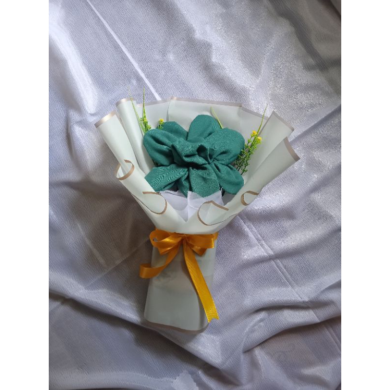 

[Bisa Request Warna] Buket hijab/buket wisuda/buket graduation/hampers/hijab bellasquare