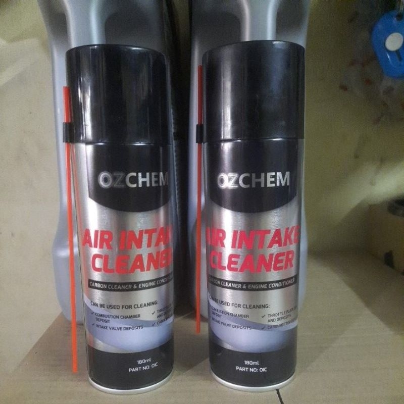 Ozchem Foaming Air intake Cleaner