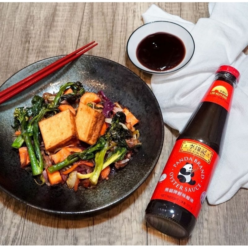 

Lee kum kee saus tiram