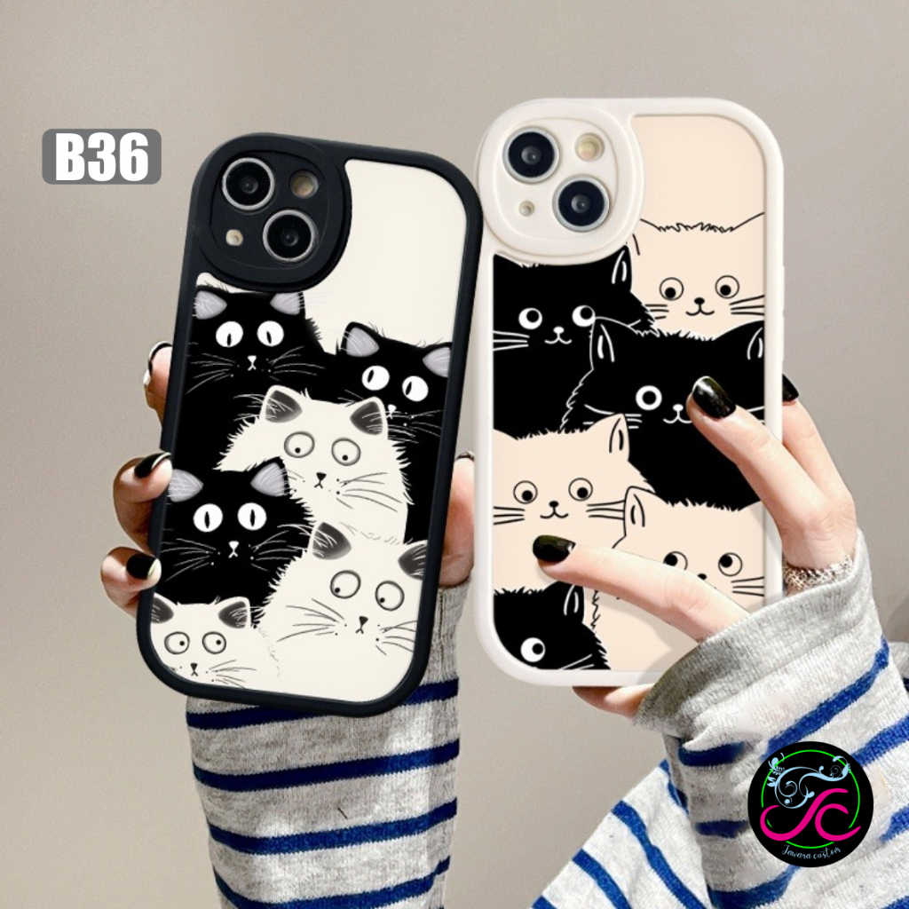 B36 SOFTCASE SILIKON IPHONE 6 6S 7 8 SE 3 6+ 7+ 8+ 11 XS XR X 12 13 14 PRO MAX JW6756