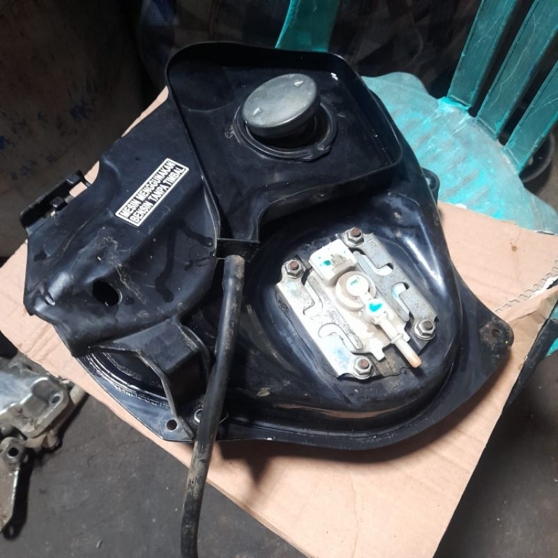 TANGKI MOTOR VARIO 125/150 OLD + FUEL PUMP SECOND ORIGINAL