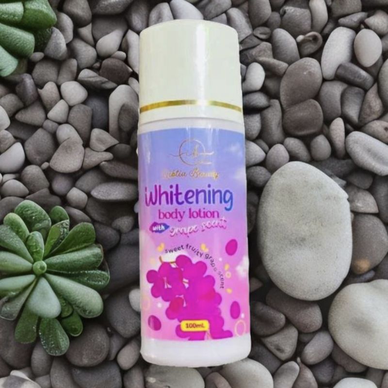 HB LANJUTAN/ Anggur BPOM/ Whitening Body Lotion/ HB Qibtia