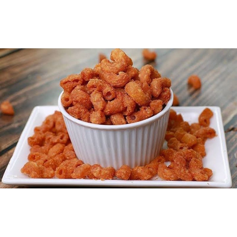 

makaroni crispy