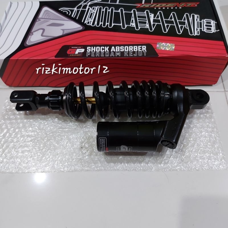SHOCK TABUNG RIDE IT GP299 CLICK MATIC 310/330mm