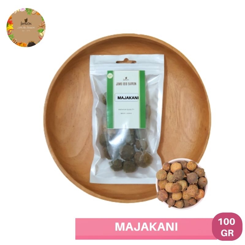 

100 Gram Majakan / Majakani