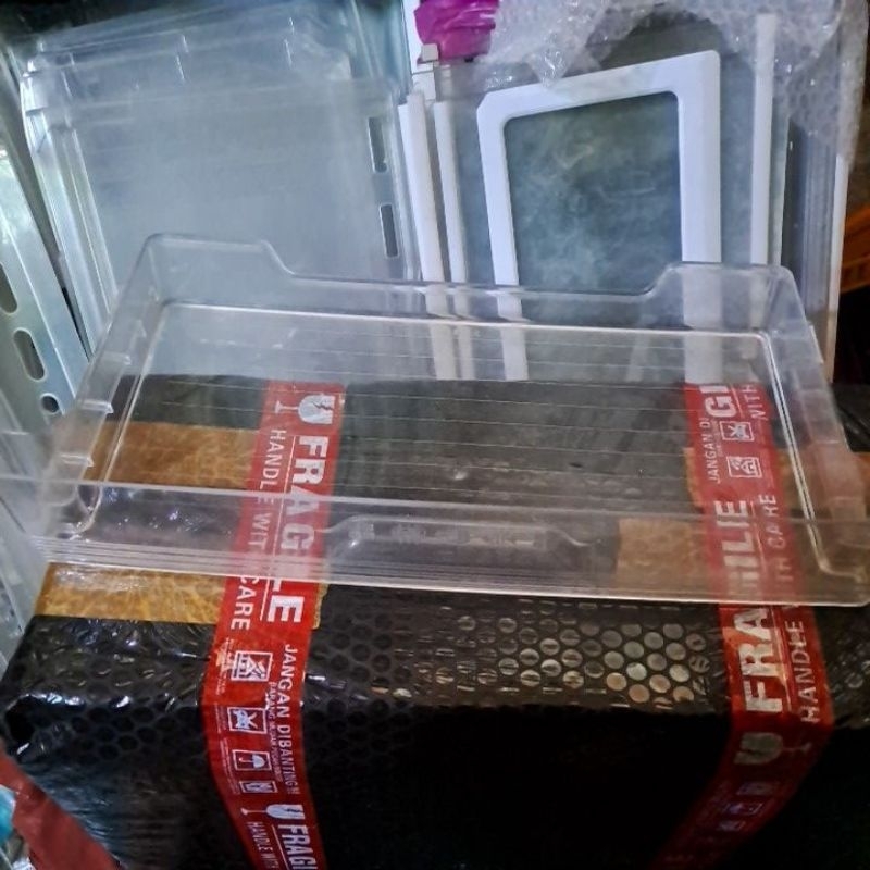 chiller bekas kulkas Panasonic 2pintu model NR-B 229N,NR-B 221