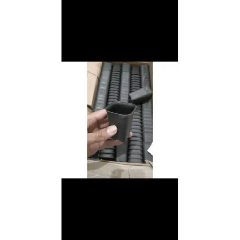 Pot Nkt 5cm NKT Kotak 5cm Pot Kaktus